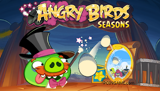 Download Angry Birds Seasons 3.3.0 Abra-Ca-Bacon