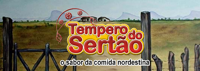 Tempero do Sertão