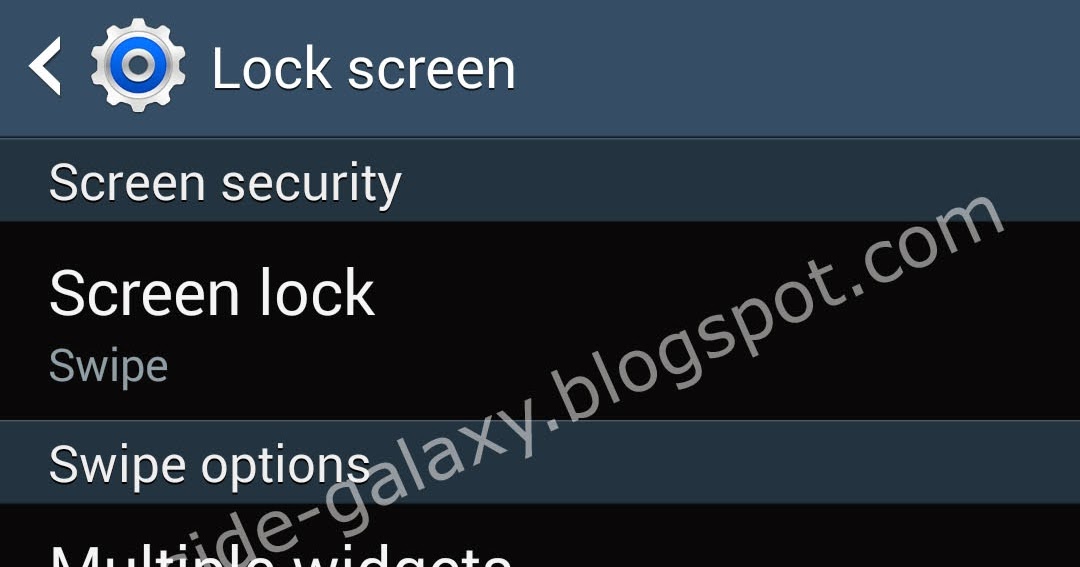 Inside Galaxy Samsung Galaxy S4 How to Enable and Customize the