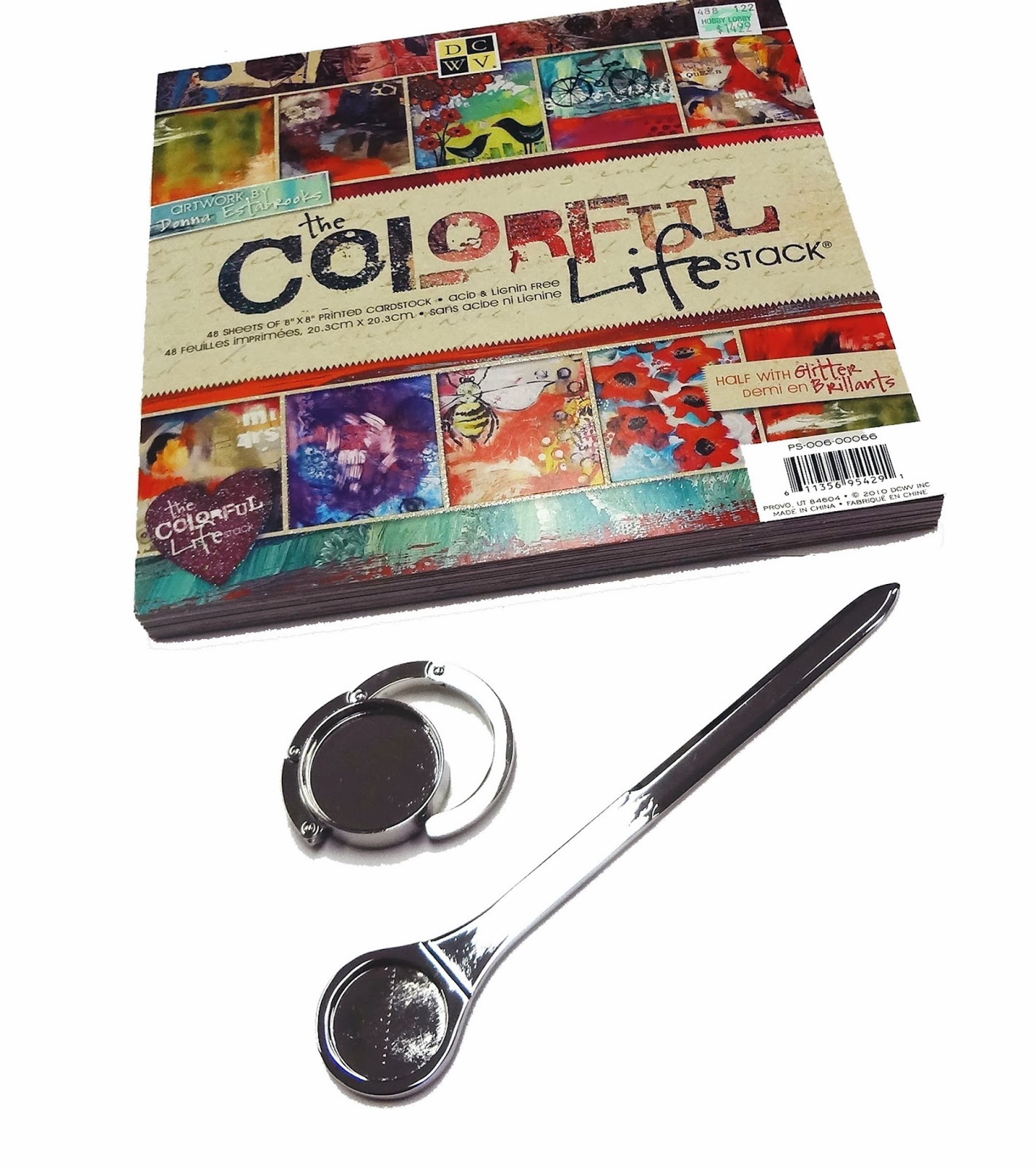 Resin Crafts Making Gifts with Jewelry Resin and Hobby Lobby