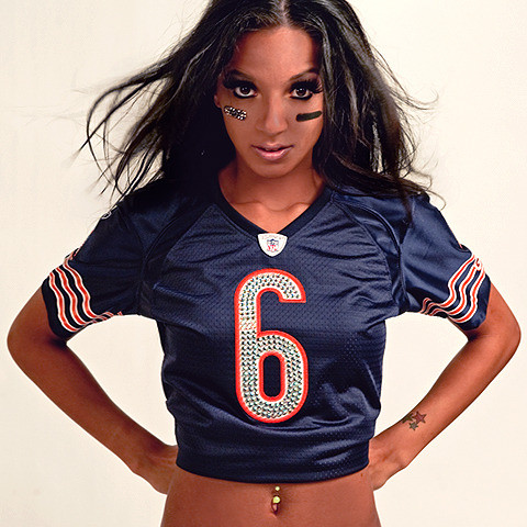 Beauty Babes: NFL Week #4 Sexy Babe Alert: Dallas Cowboys vs Chicago