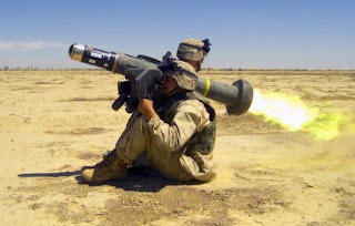 Rudal anti tank Javelin