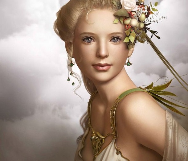 Beautiful Graphic Girls2 All About Pics