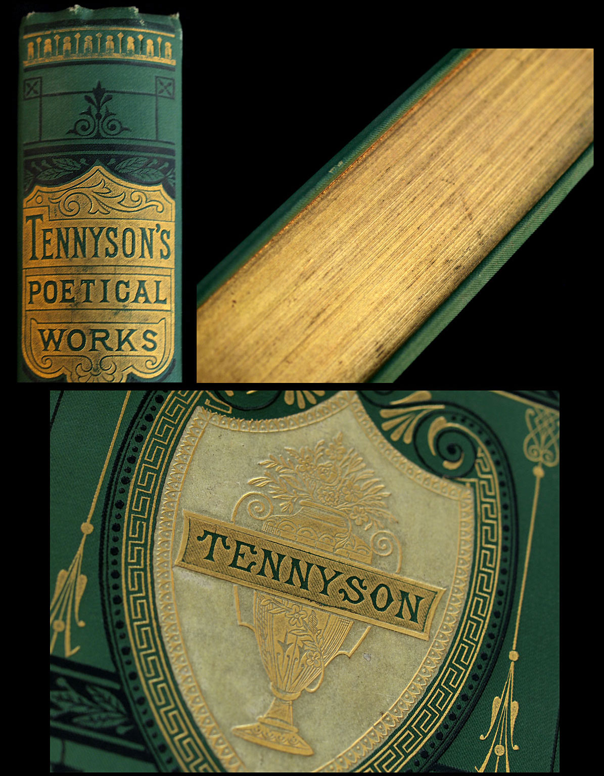 tennyson poetry collection tennyson poetry collection