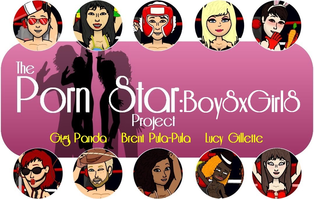 Porn Star Project: Boys x Girls