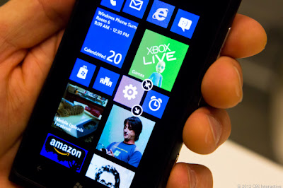 Windows Phone 8 in Hand