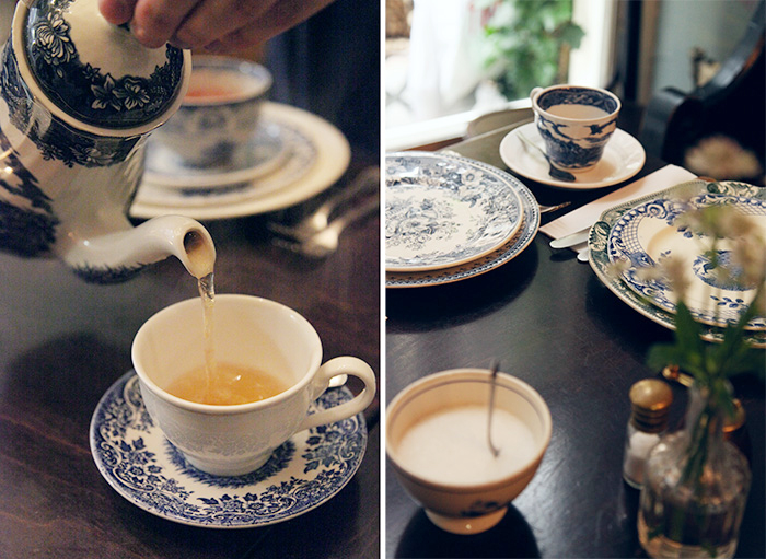 Gartine High Tea Amsterdam Photo Gartine High Tea Amsterdam Photo