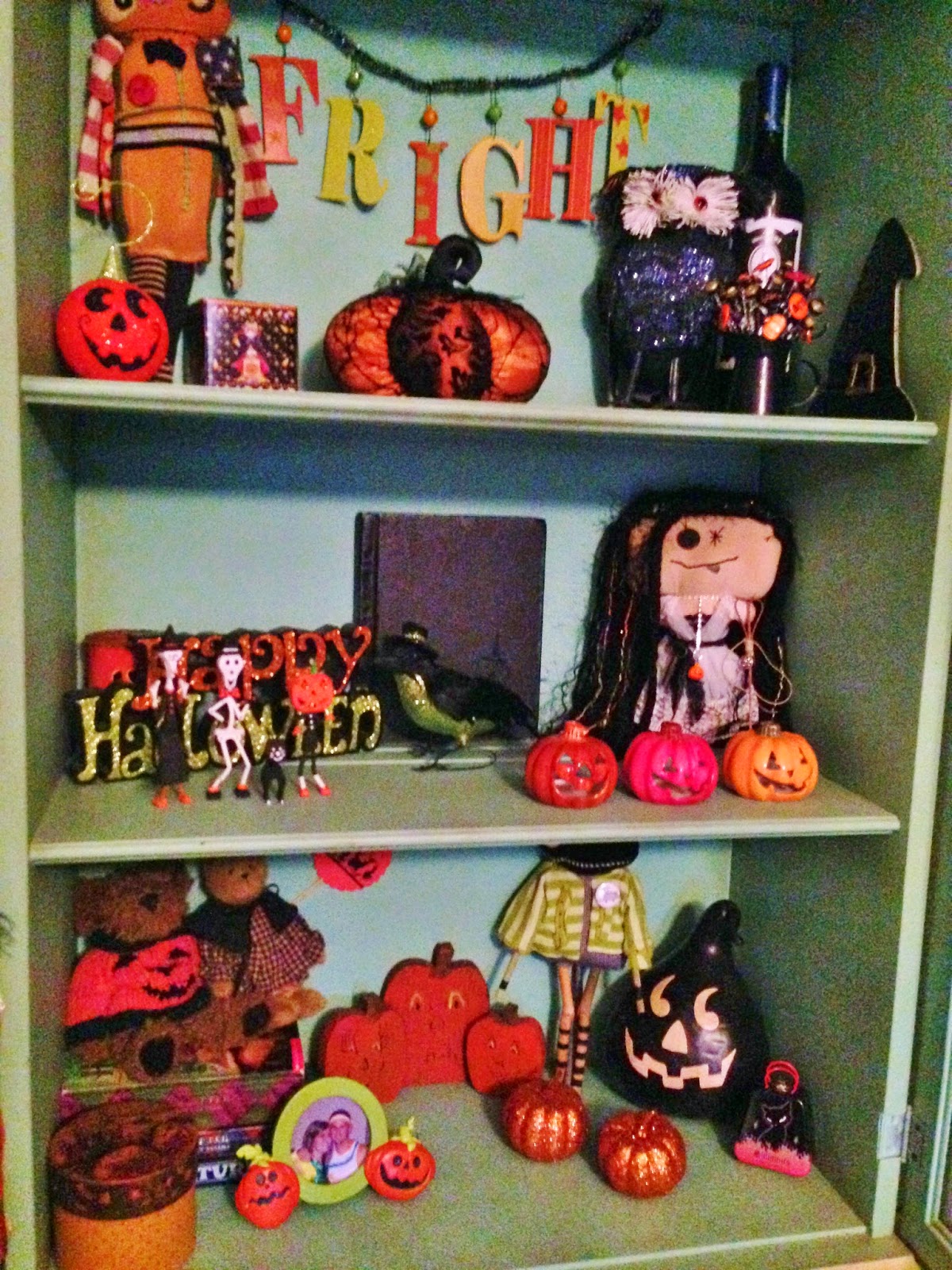 clare Halloween all year round