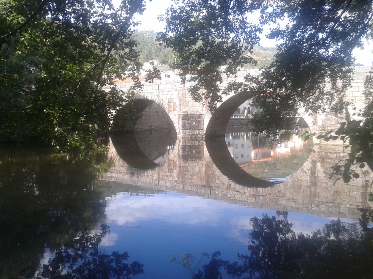 Ponte Romana de Sandomil Ponte Romana de Sandomil