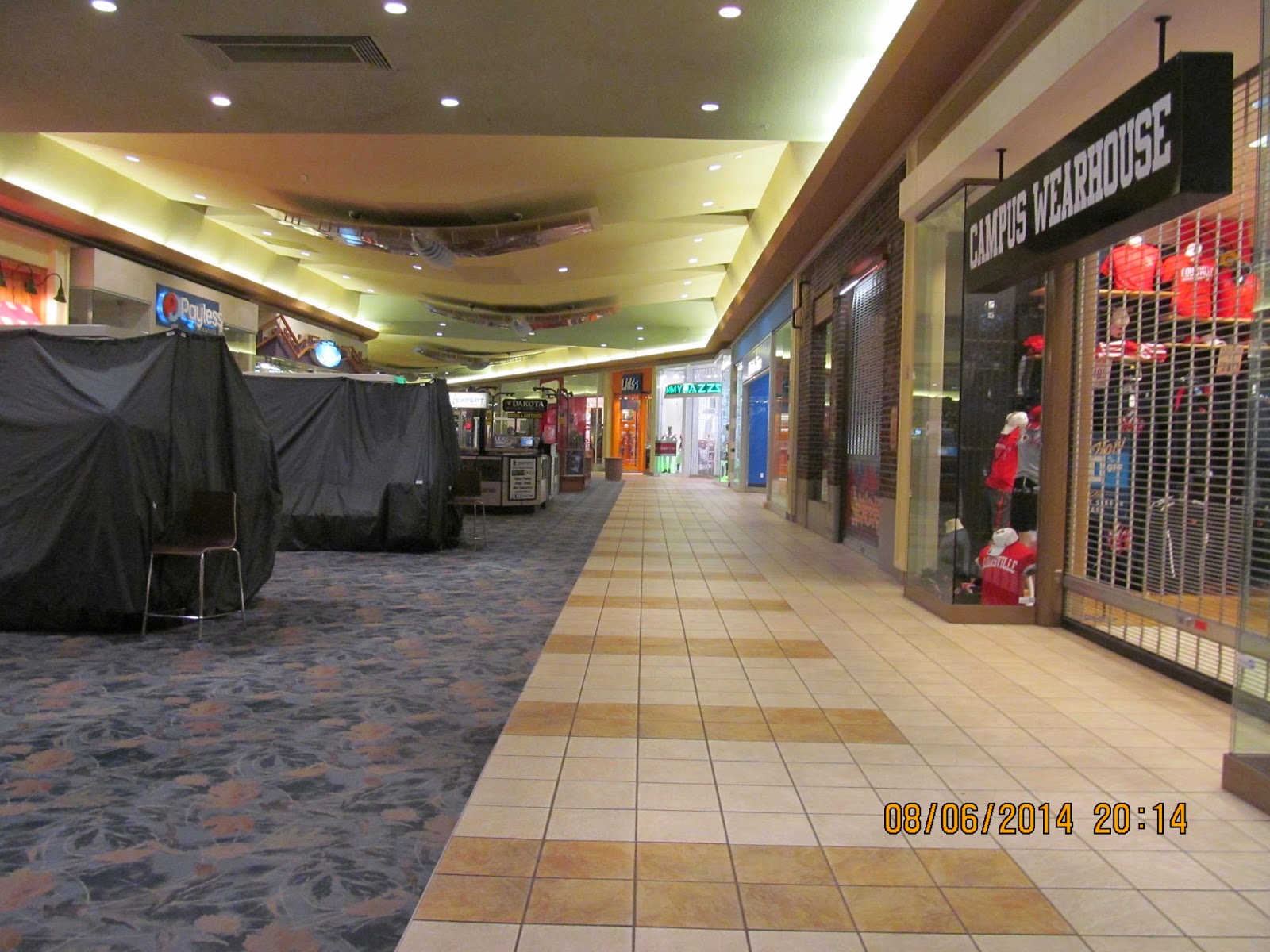 Trip to the Mall Jefferson Mall (Louisville, KY)