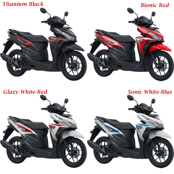 Penjualan Motor Honda Cash dan Kredit Jogja Kredit Motor