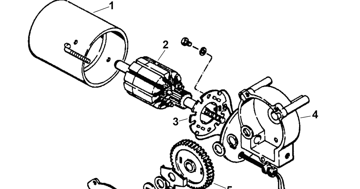 The Dime Quarterly Tech HowTo Stock Wiper Motor Rebuild