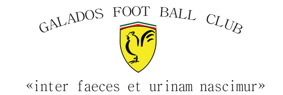 GALADOS FOOT BALL CLUB