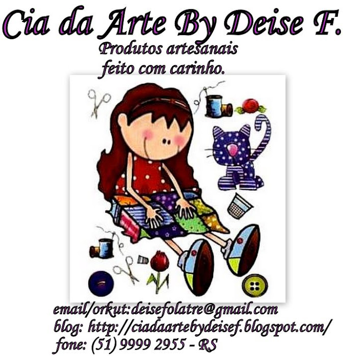 Cia da Arte By Deise