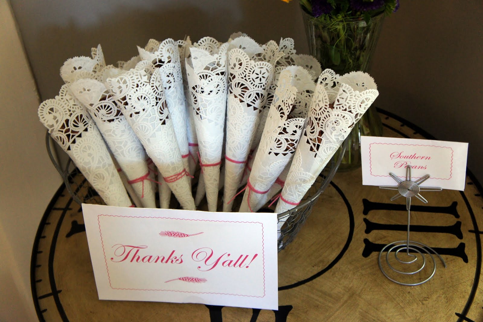 Southern Bridal Shower