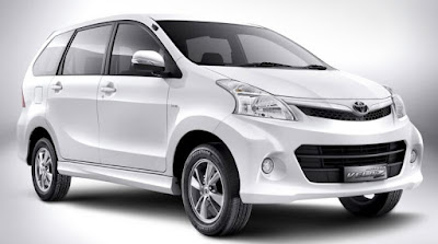 Toyota All New Avanza Veloz