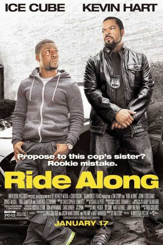 Zachary S. Marsh's Movie Reviews MINIREVIEW Ride Along