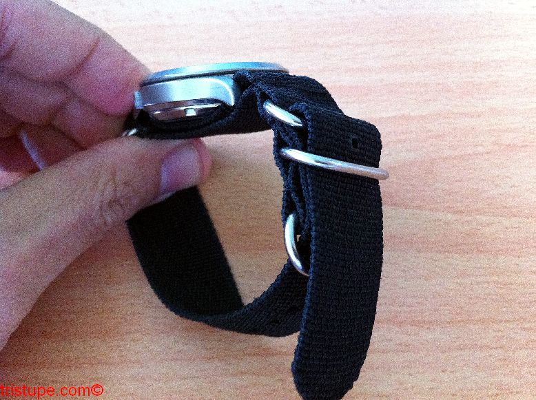 How To Wear NATO Straps