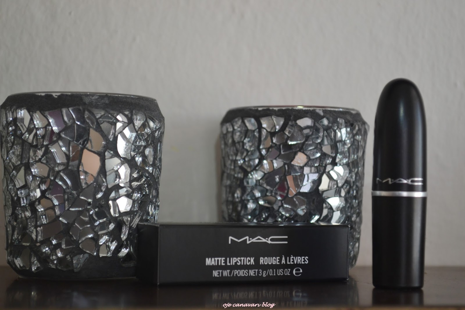 oje canavarı blog-Makyaj ve kozmetik üzerine her şey =) : MAC Matte