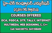 JOIN COMPUTER COURSE TODAY