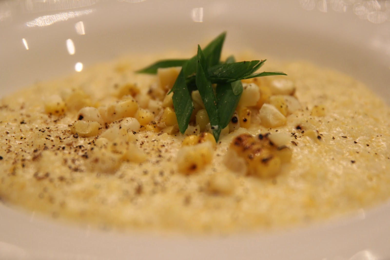 Little Magnolia Kitchen SMOKED GOUDA AND HAVARTI CHEESE GRITS