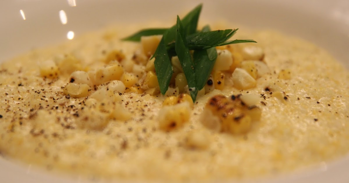 Little Magnolia Kitchen SMOKED GOUDA AND HAVARTI CHEESE GRITS