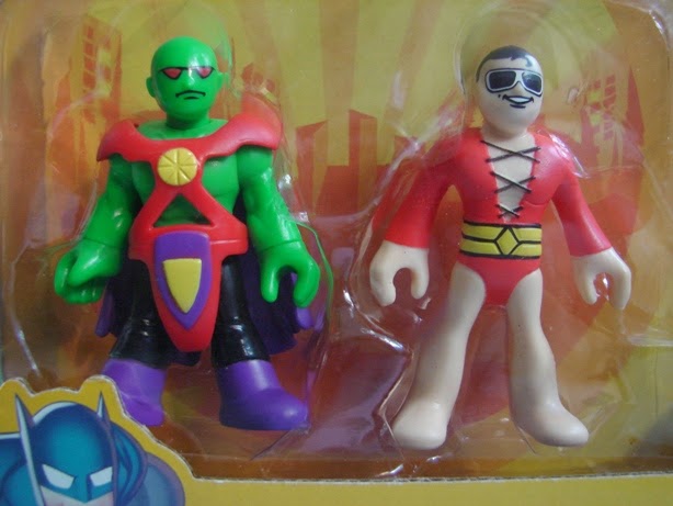 imaginext plastic man