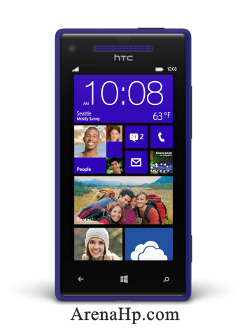 Harga dan Spesifikasi HTC Windows Phone 8X