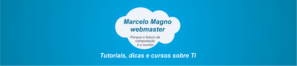 Marcelo Magno Webmaster