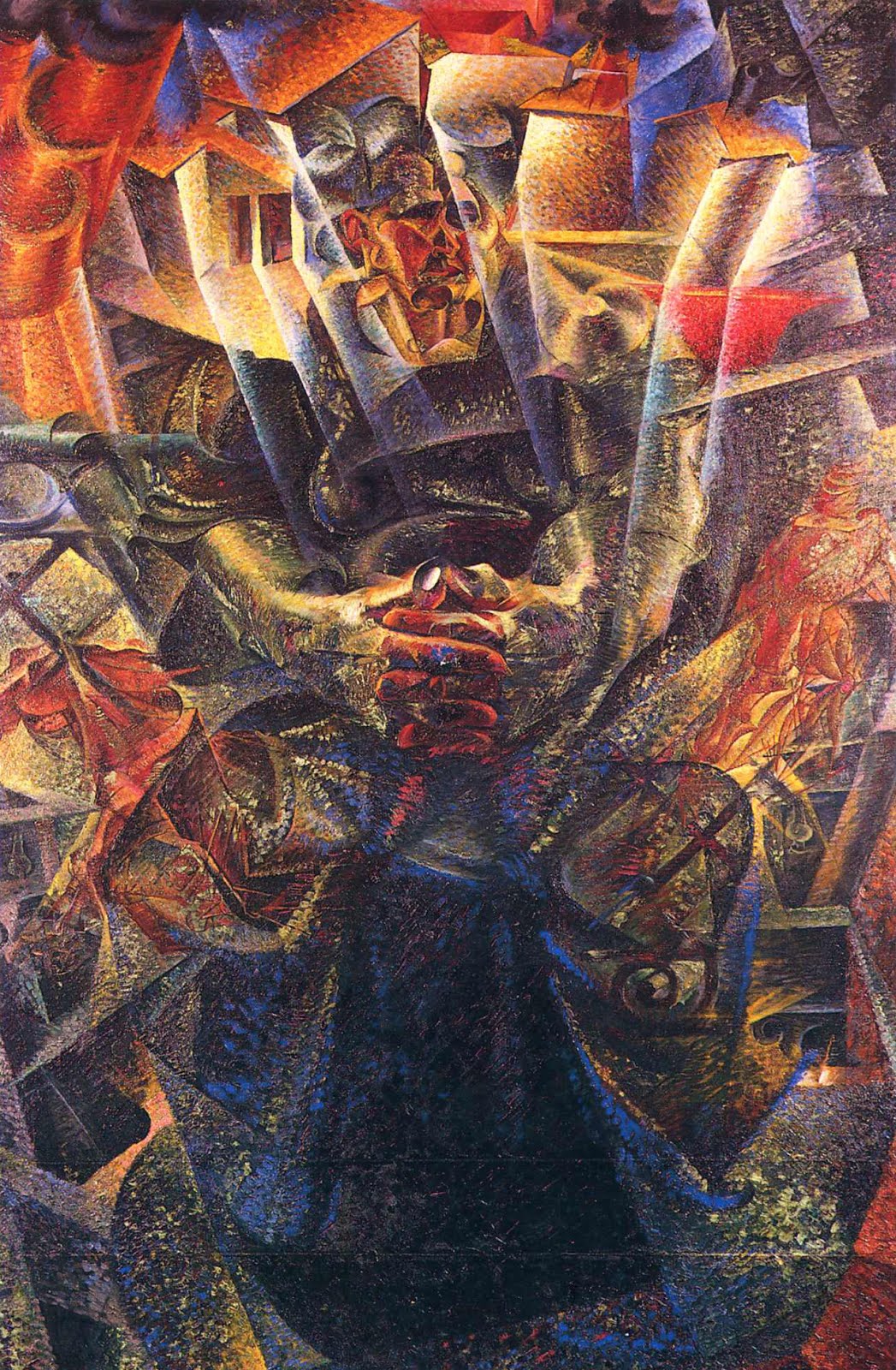 Pierblog Boccioni Radiante