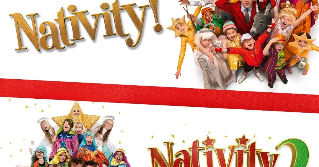 UK RELEASE Nativity Triple Film DVD Collection Out Today