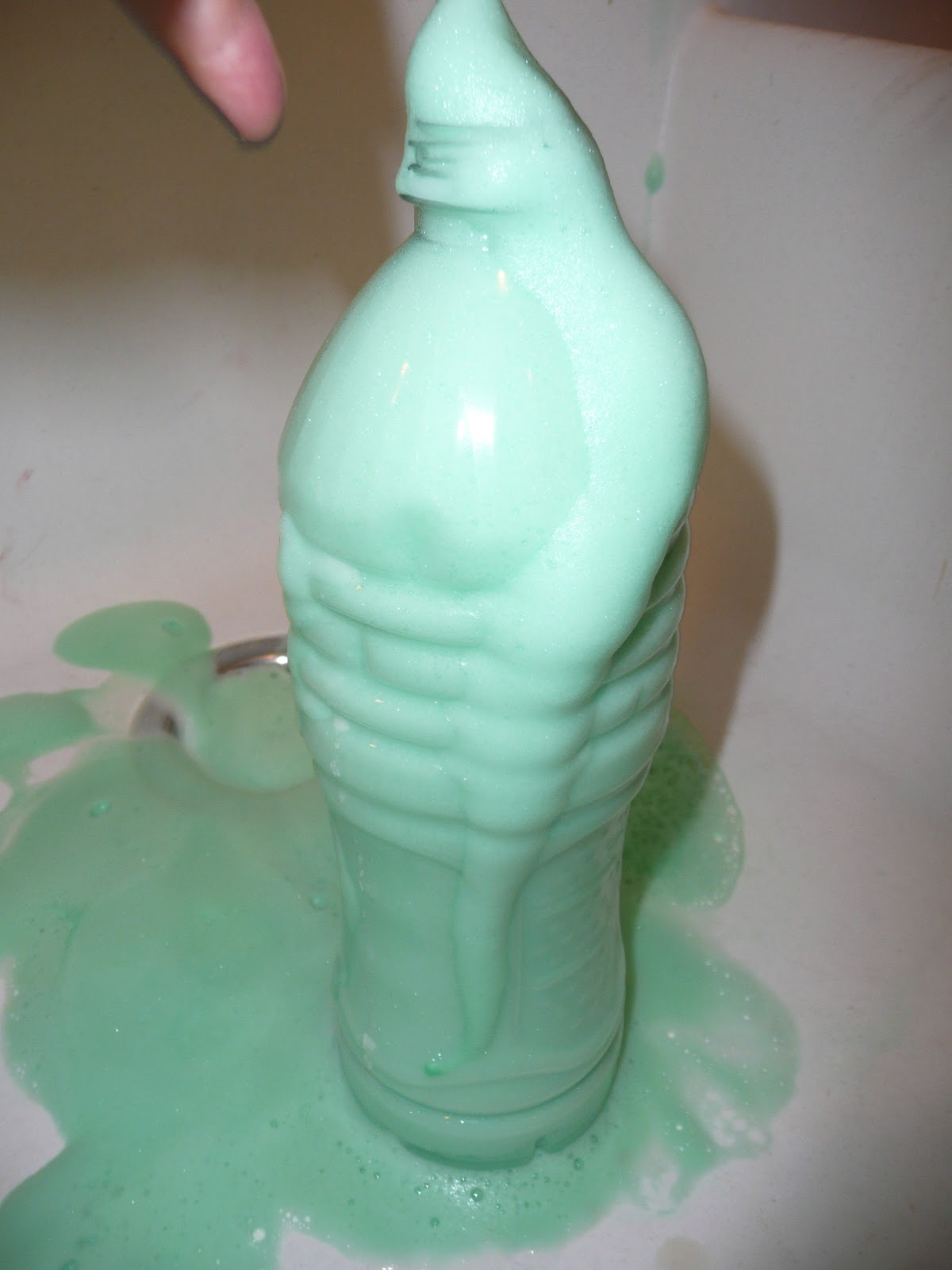 Little Adventures Preschool Elephant Toothpaste