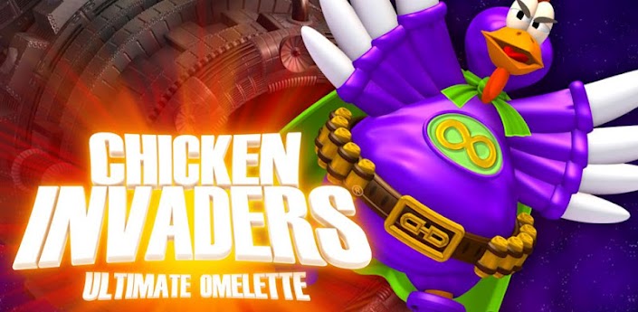 chicken invaders 4 full crack 2 player