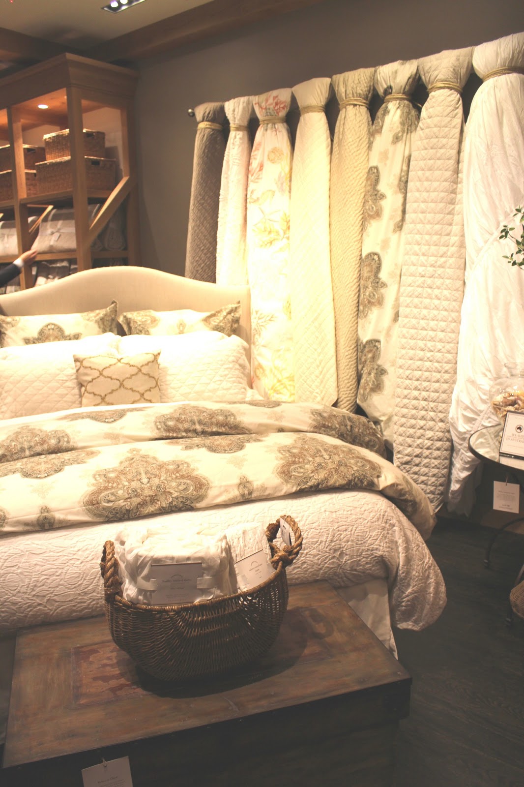 Pottery Barn and Friends Come to Town Desire Empire