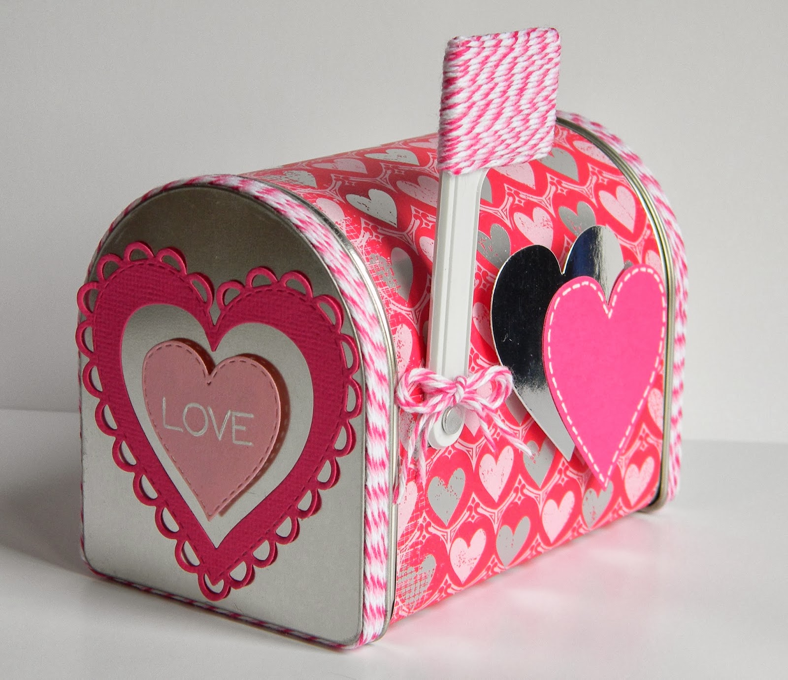 strange love box