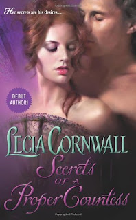 Guest Review: Secrets of a Proper Countess by Lecia Cornwall