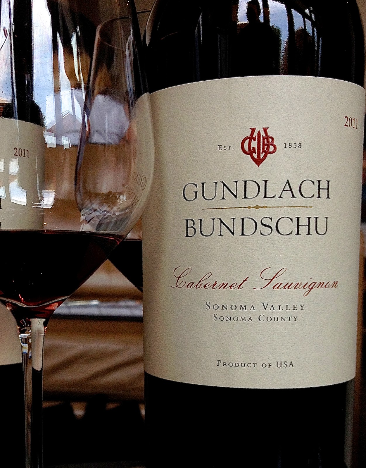 Glorious Gun Bun The Wines Of Gundlach Bundschu