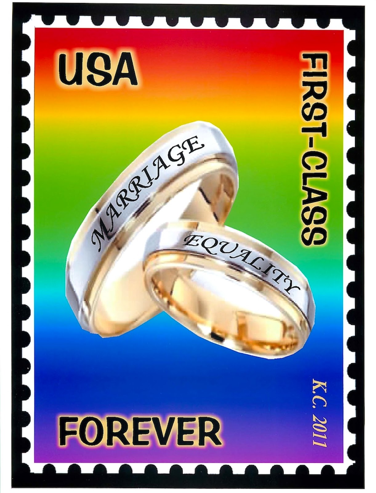 Progressive Charlestown Marriage Equality Wins in the Senate, 26 to 12