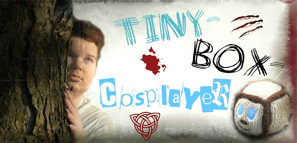 TinyBoxCosplayer