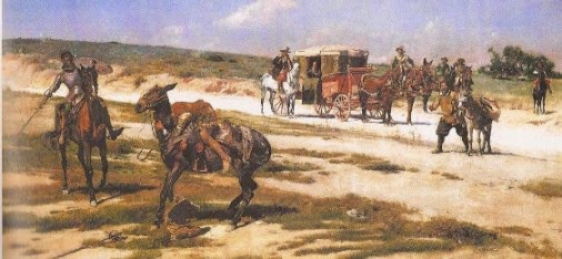 Miguel de Cervantes y el Quijote de la Mancha %C3%93LEO+DE+JOS%C3%89+MORENO