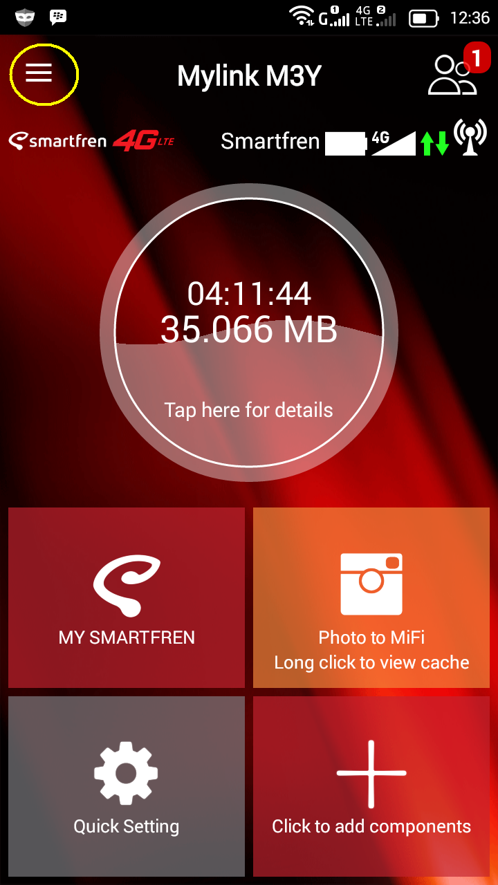 cara install modem smartfren 4g cara install modem smartfren 4g