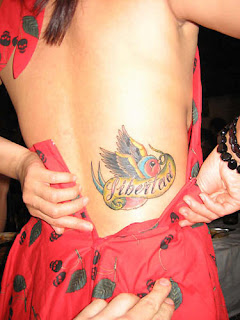 Tattooed Women | Tattooed Girls | Tattooed Lady | Tattooed Female | Tattoo Gallery