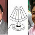 Table Lamp same Poll symbol for Mahendra P Lama, SKM