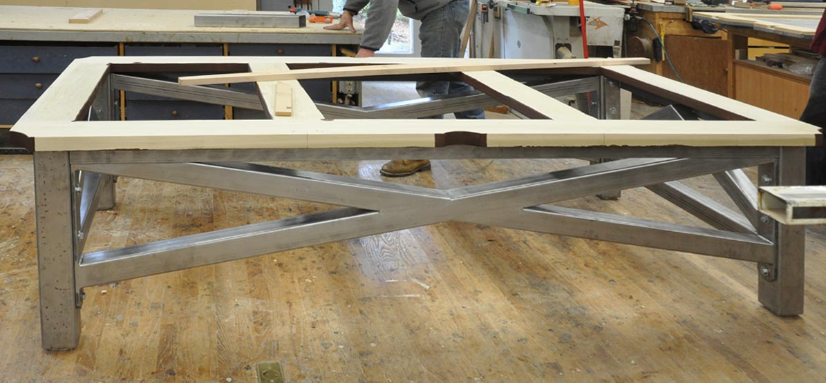 Dorset Custom Furniture A Woodworkers Photo Journal the new pool table is finished