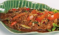 Resep Masakan Ikan Gurame asam manis