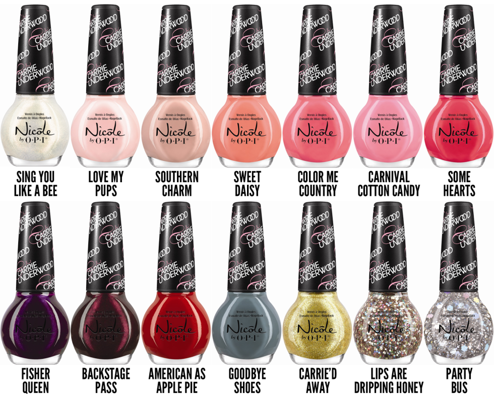 1. Nicole by OPI Nail Polish - Color Change - wide 3