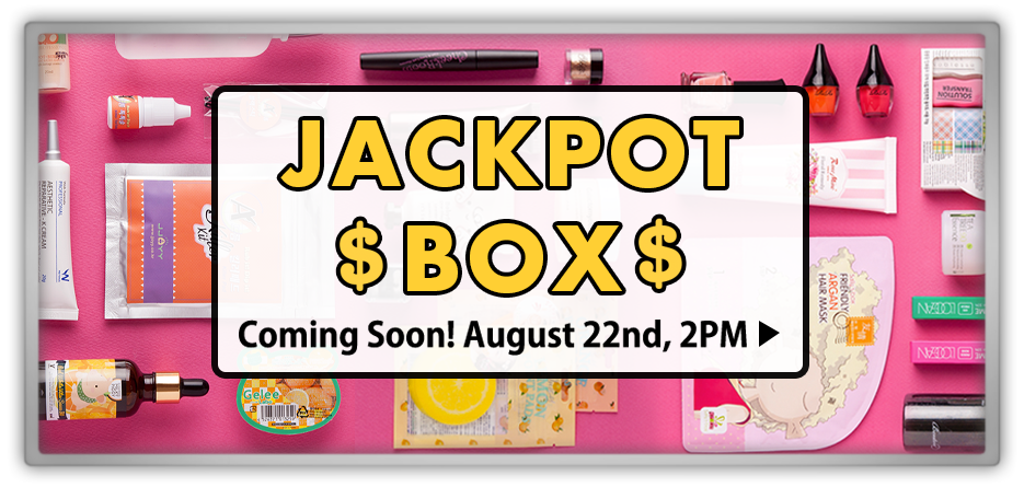 memebox 미미박스 Commercial sale makeup discount jackpot friday 100 dollar box 32 memebox 미미박스 Commercial sale makeup discount jackpot friday 100 dollar box 32