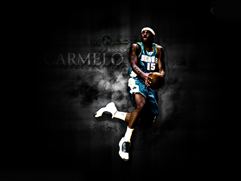Carmelo Anthony New HD Wallpapers 2012 - Its All About Basketball