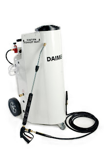 Best Stationary Pressure Washers from Daimer®