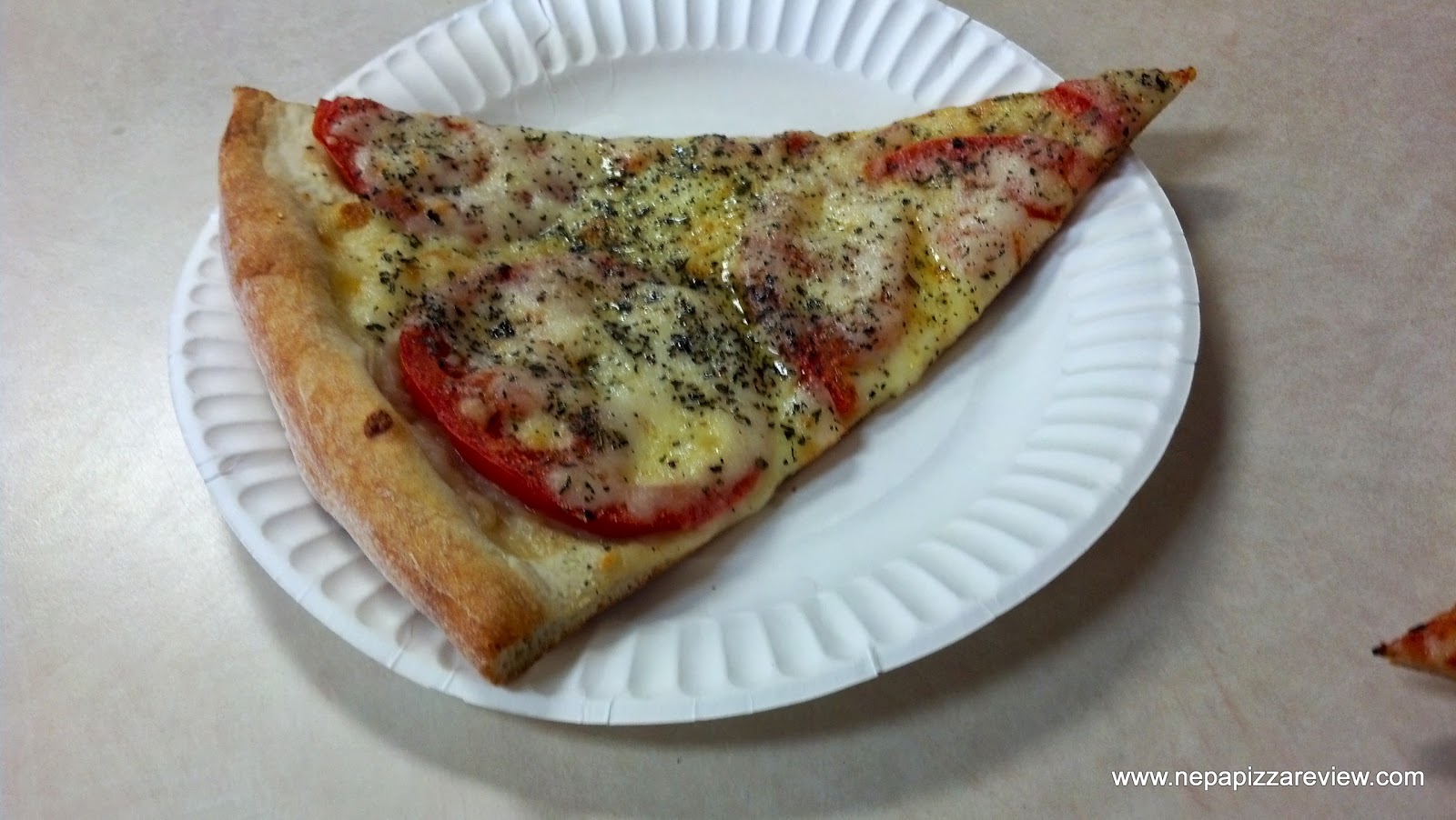 Nello's Pizza WilkesBarre NEPA Pizza Review